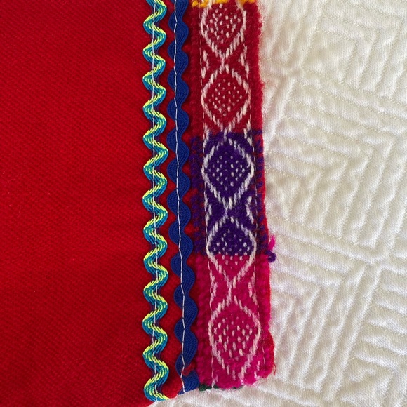 Jacket Hand Made in Perú / Small - Picture 6 of 7